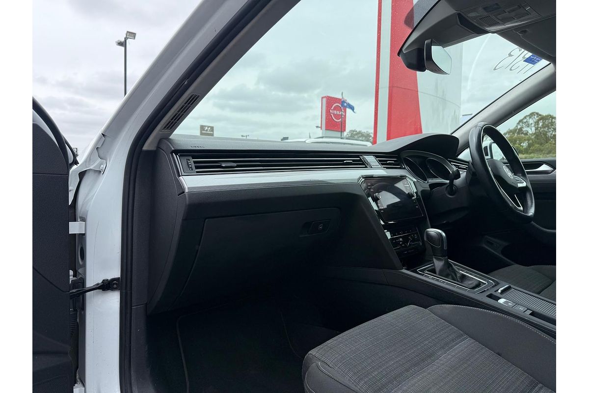 2022 Volkswagen Passat 140TSI Business B8