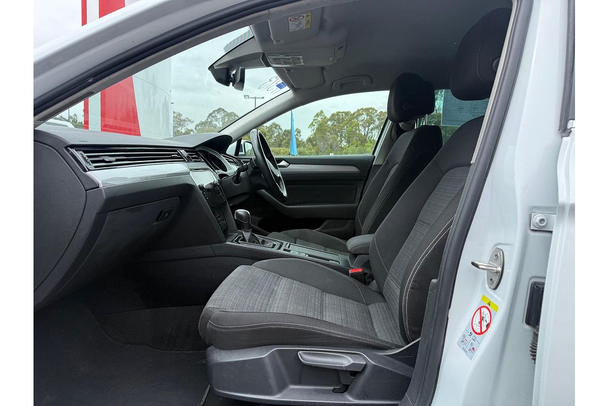 2022 Volkswagen Passat 140TSI Business B8