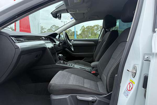 2022 Volkswagen Passat 140TSI Business B8