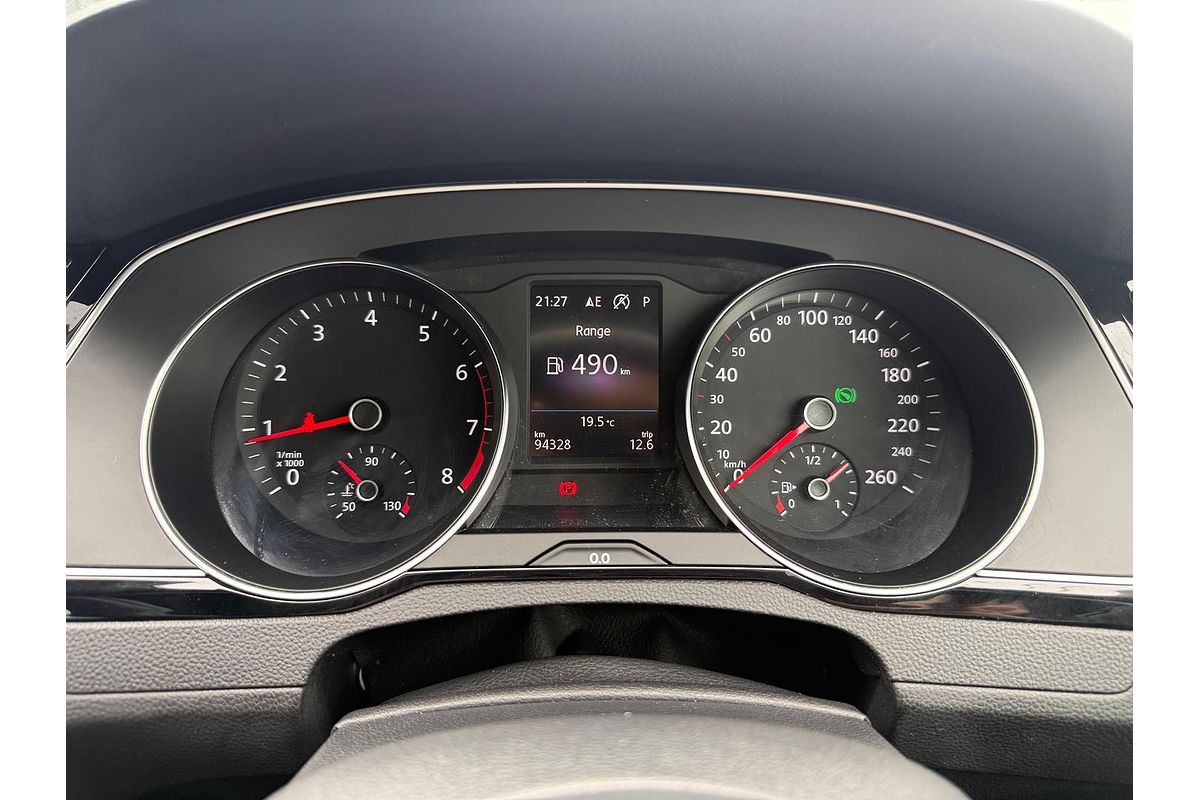 2022 Volkswagen Passat 140TSI Business B8