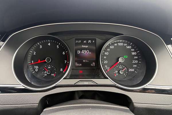 2022 Volkswagen Passat 140TSI Business B8