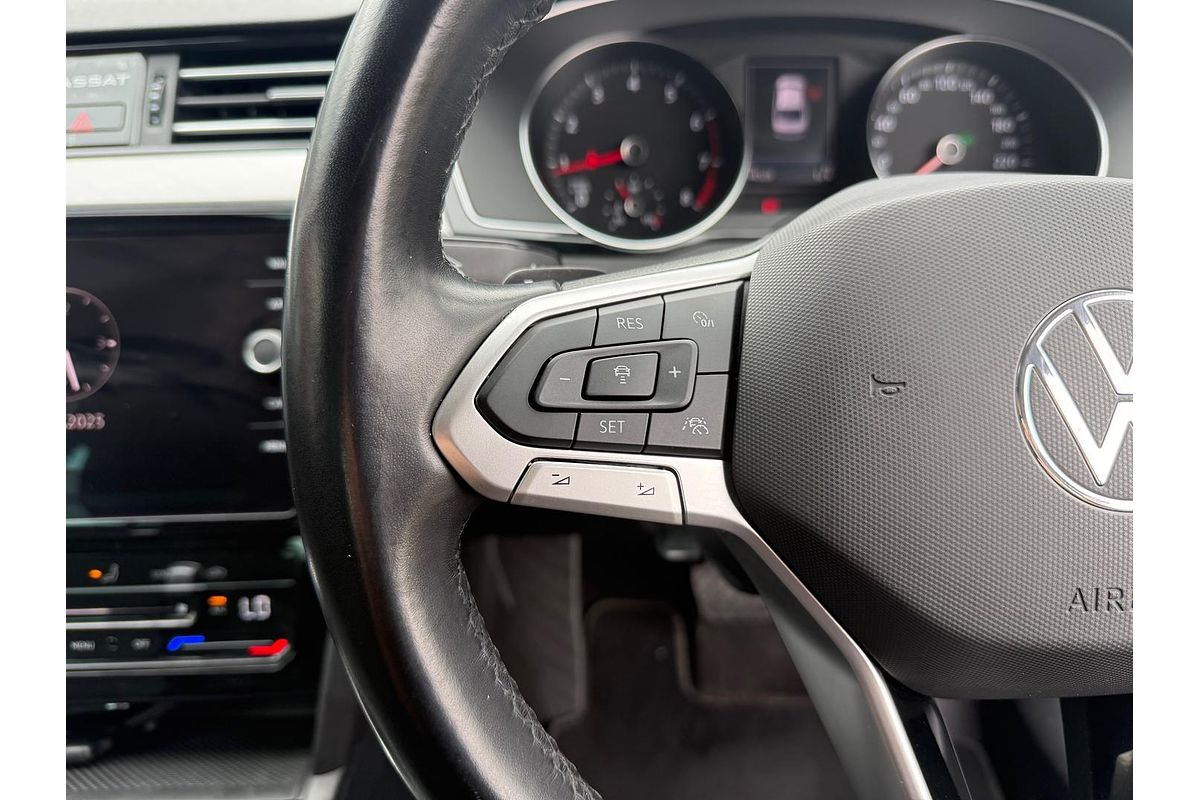 2022 Volkswagen Passat 140TSI Business B8