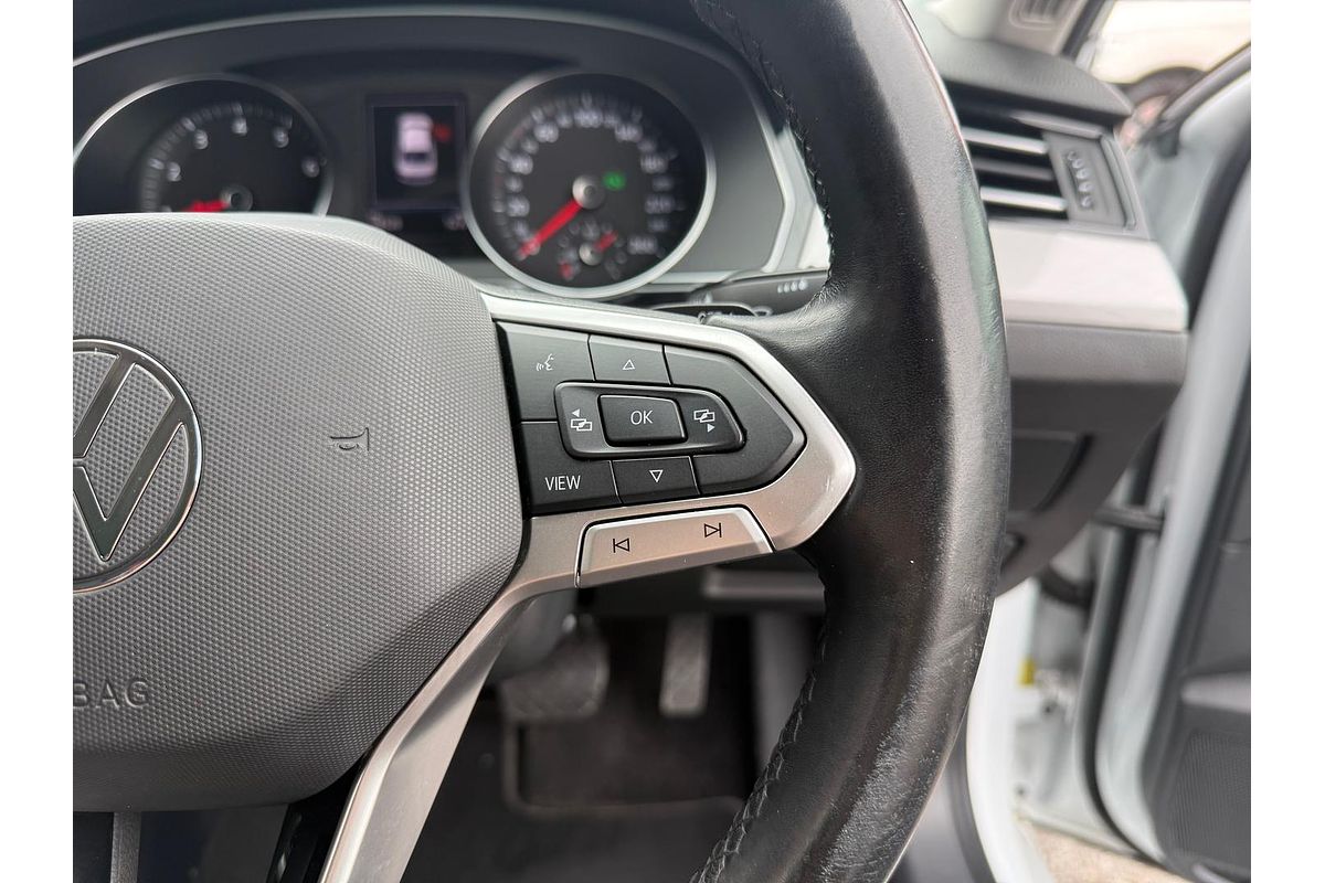 2022 Volkswagen Passat 140TSI Business B8