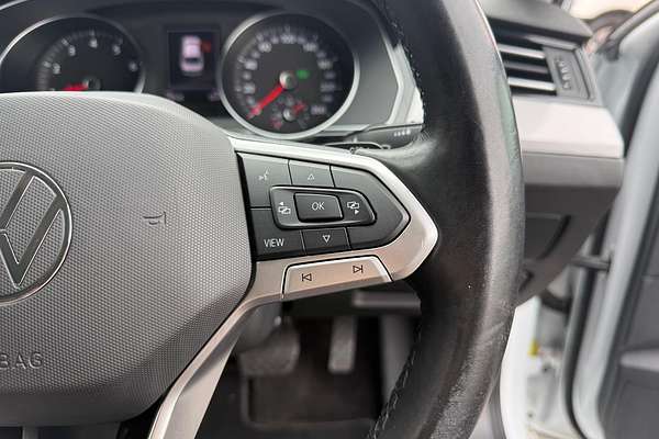 2022 Volkswagen Passat 140TSI Business B8