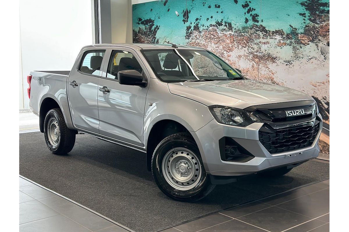 2025 Isuzu D-MAX SX 4X4