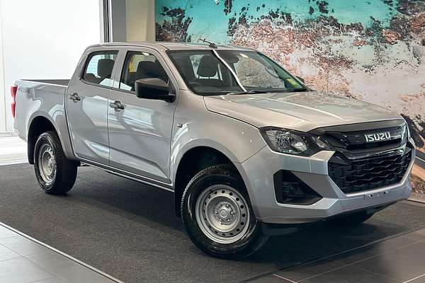 2025 Isuzu D-MAX SX 4X4