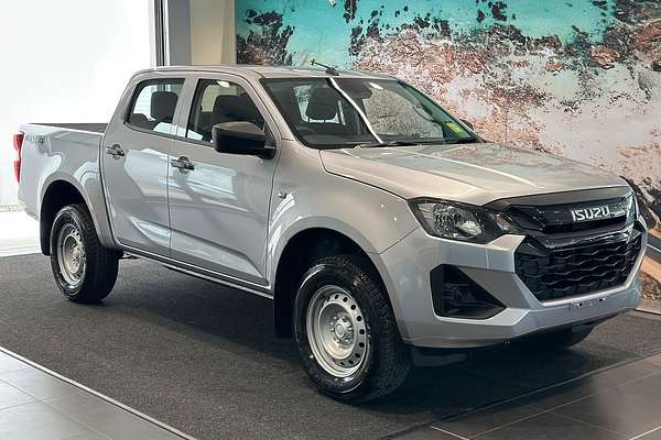 2025 Isuzu D-MAX SX 4X4