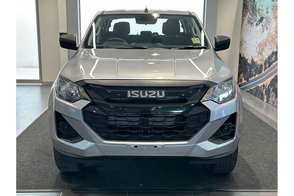 2025 Isuzu D-MAX SX 4X4