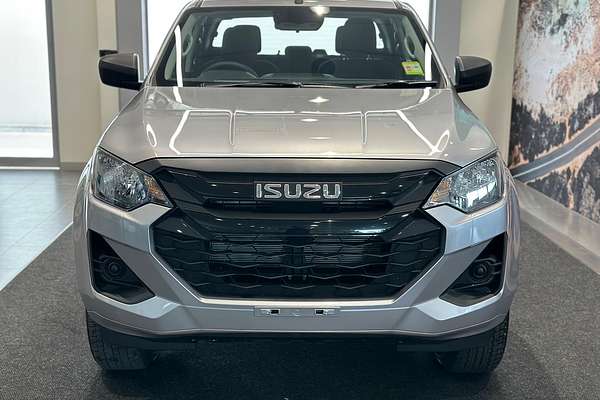 2025 Isuzu D-MAX SX 4X4