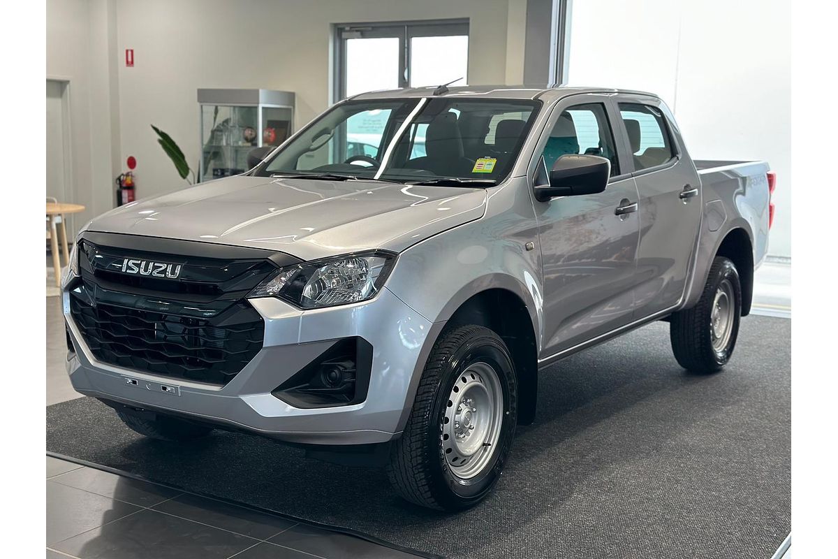 2025 Isuzu D-MAX SX 4X4
