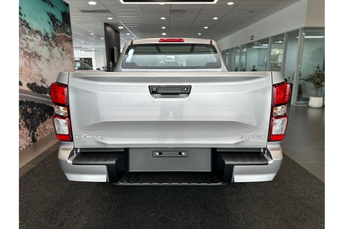2025 Isuzu D-MAX SX 4X4