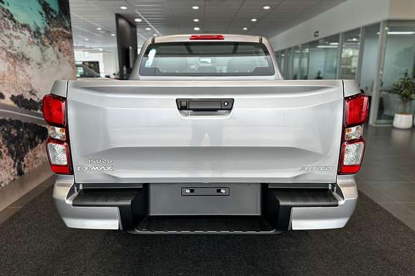 2025 Isuzu D-MAX SX 4X4