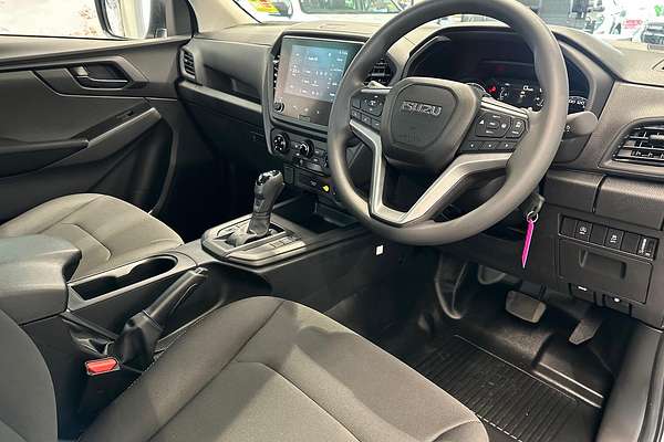 2025 Isuzu D-MAX SX 4X4