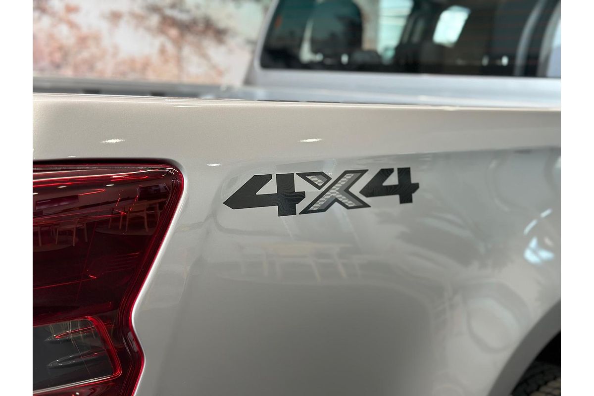 2025 Isuzu D-MAX SX 4X4