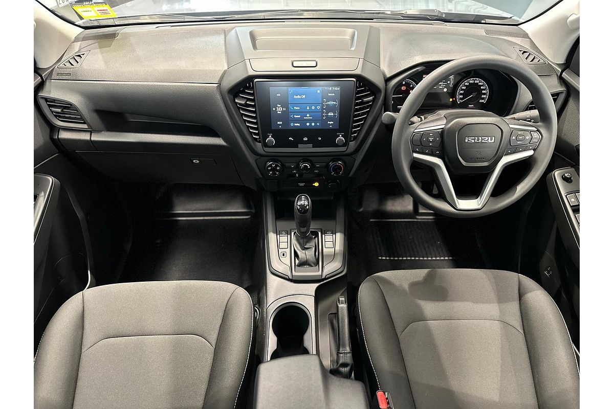 2025 Isuzu D-MAX SX 4X4
