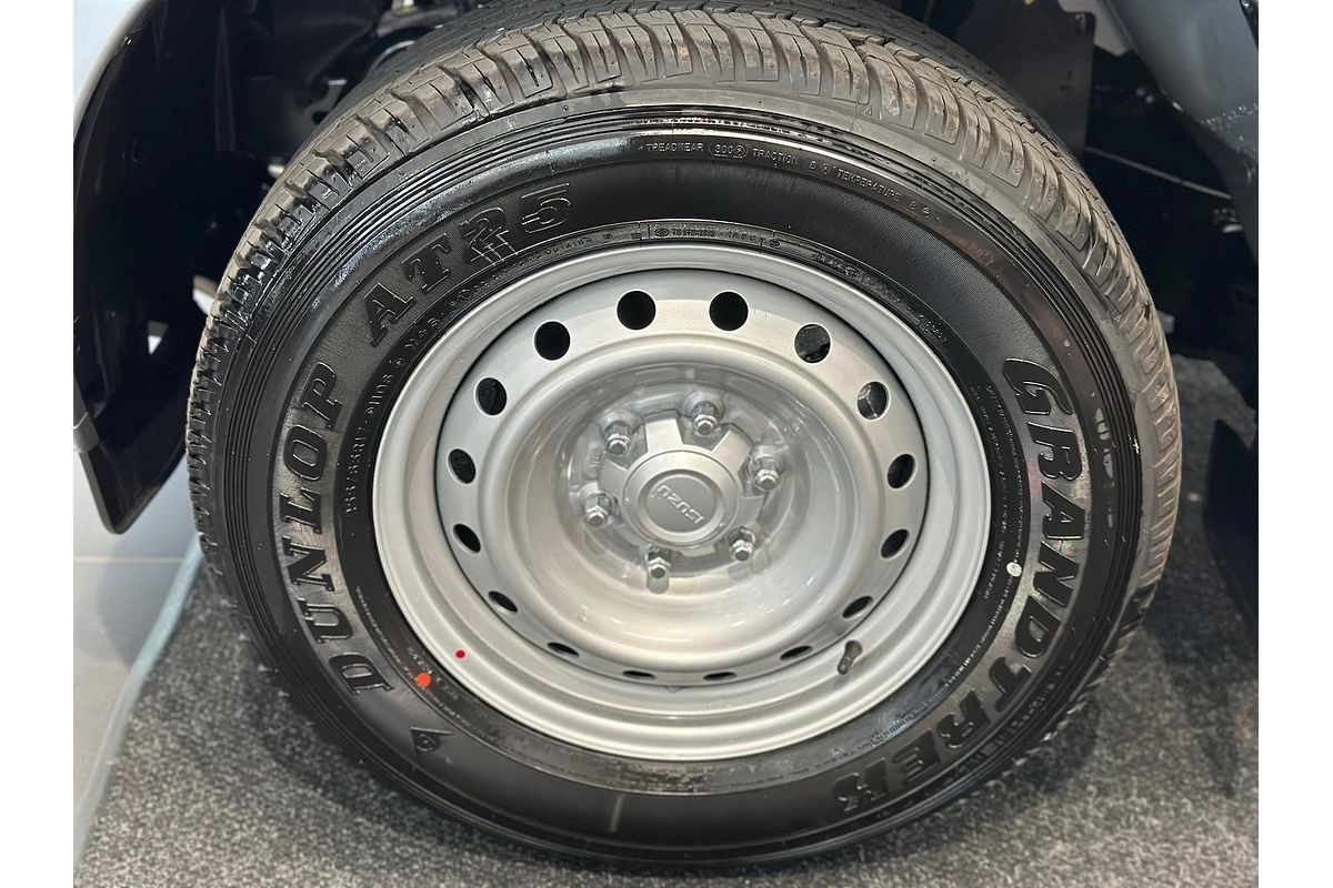 2025 Isuzu D-MAX SX 4X4