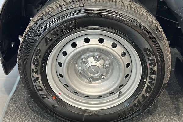 2025 Isuzu D-MAX SX 4X4