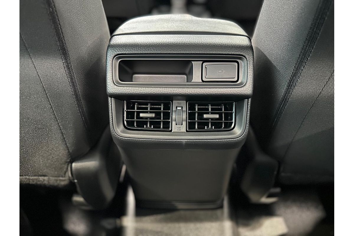 2025 Isuzu D-MAX SX 4X4