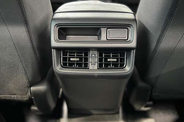 2025 Isuzu D-MAX SX 4X4