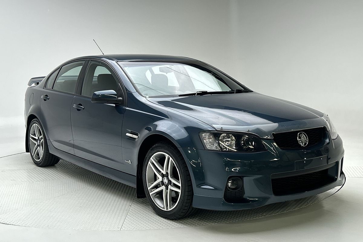 2011 Holden Commodore SV6 VE Series II