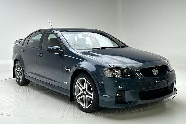 2011 Holden Commodore SV6 VE Series II