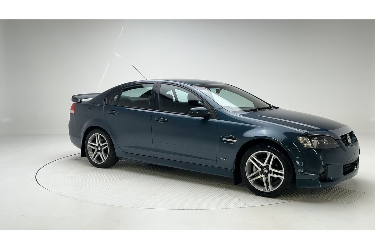 2011 Holden Commodore SV6 VE Series II