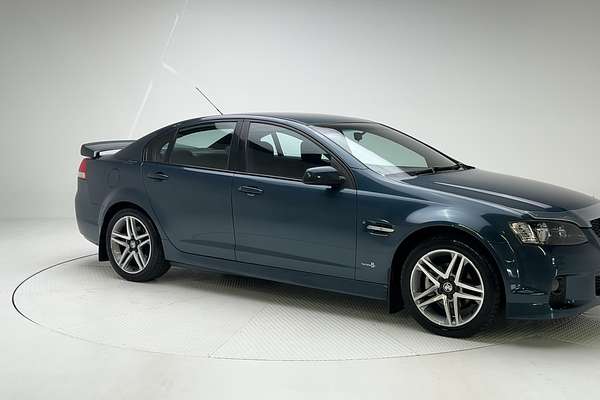 2011 Holden Commodore SV6 VE Series II