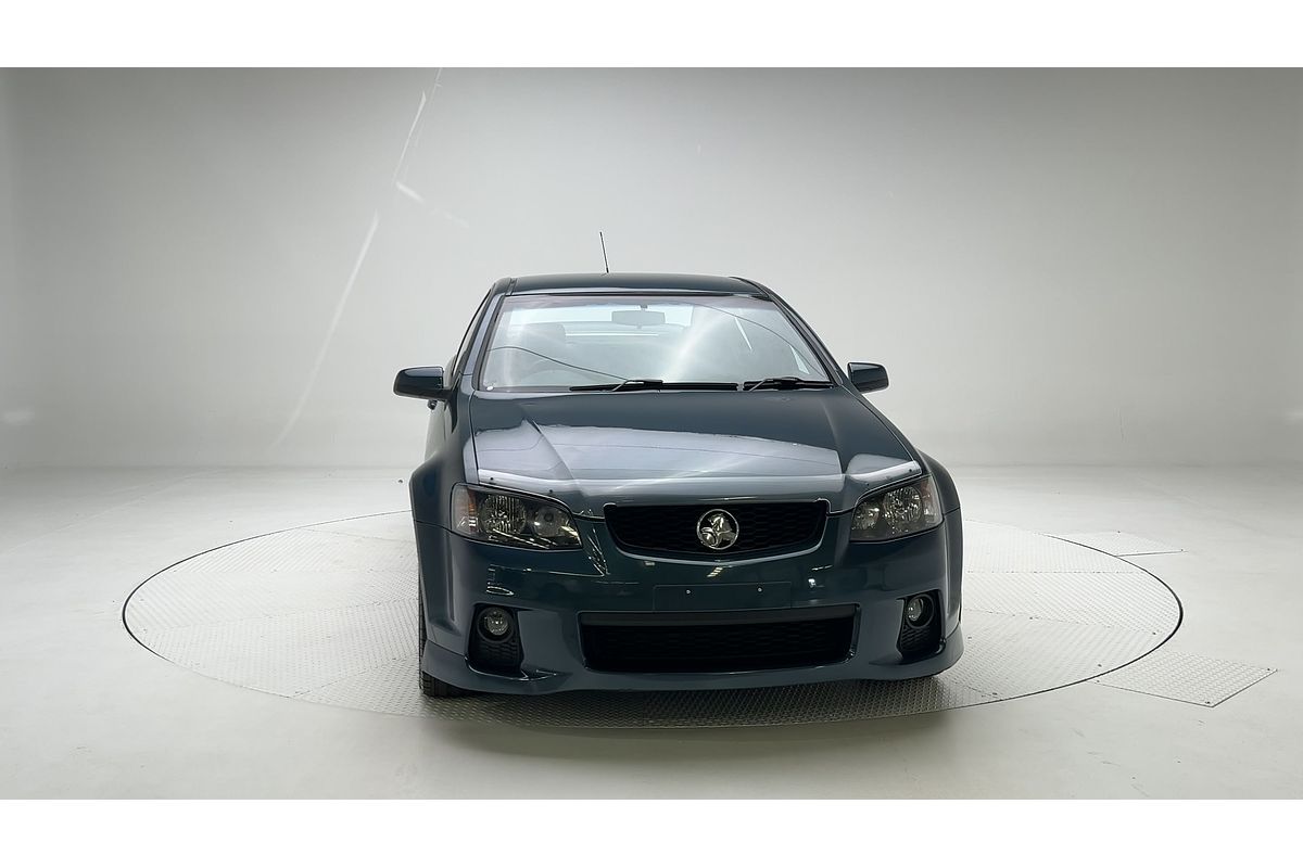 2011 Holden Commodore SV6 VE Series II