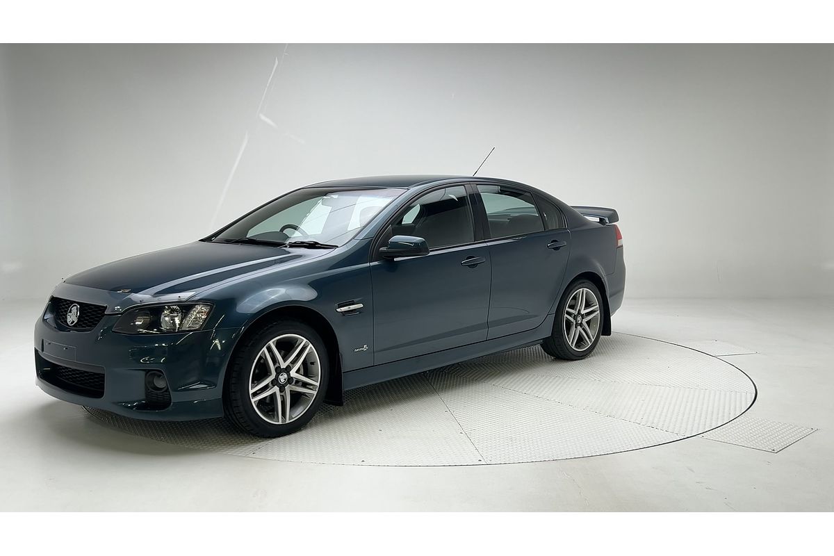 2011 Holden Commodore SV6 VE Series II