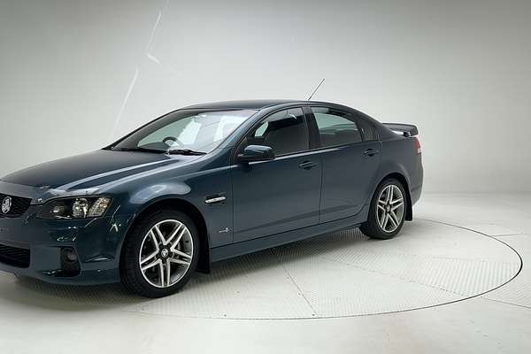 2011 Holden Commodore SV6 VE Series II