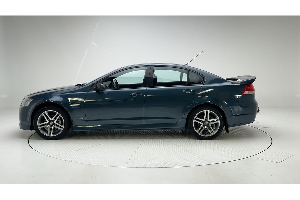 2011 Holden Commodore SV6 VE Series II