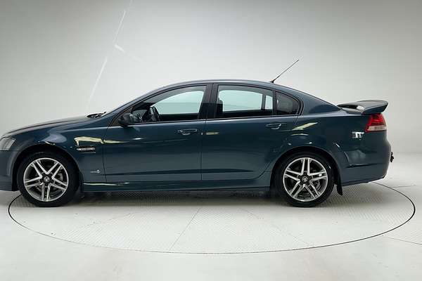 2011 Holden Commodore SV6 VE Series II