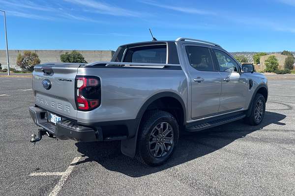 2025 Ford Ranger Wildtrak 4X4 3.0L