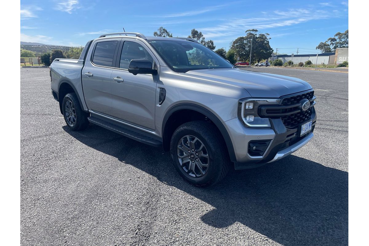 2025 Ford Ranger Wildtrak 4X4 3.0L