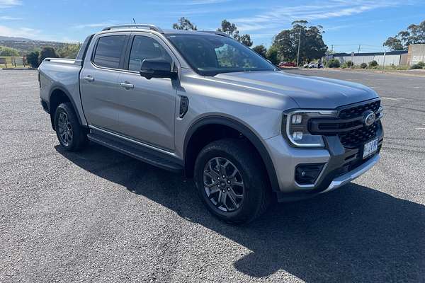 2025 Ford Ranger Wildtrak 4X4 3.0L