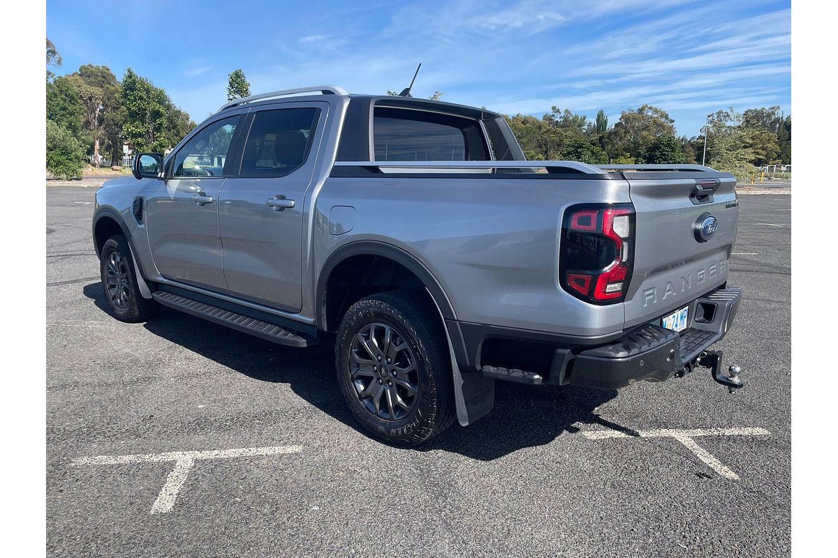 2025 Ford Ranger Wildtrak 4X4 3.0L
