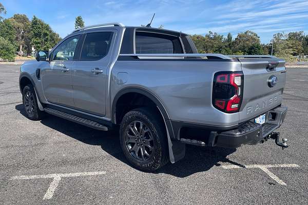 2025 Ford Ranger Wildtrak 4X4 3.0L