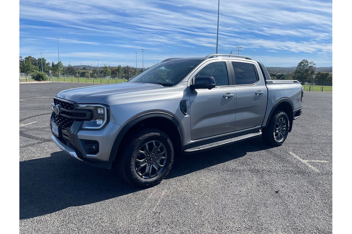 2025 Ford Ranger Wildtrak 4X4 3.0L