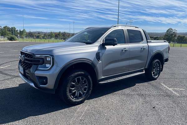 2025 Ford Ranger Wildtrak 4X4 3.0L