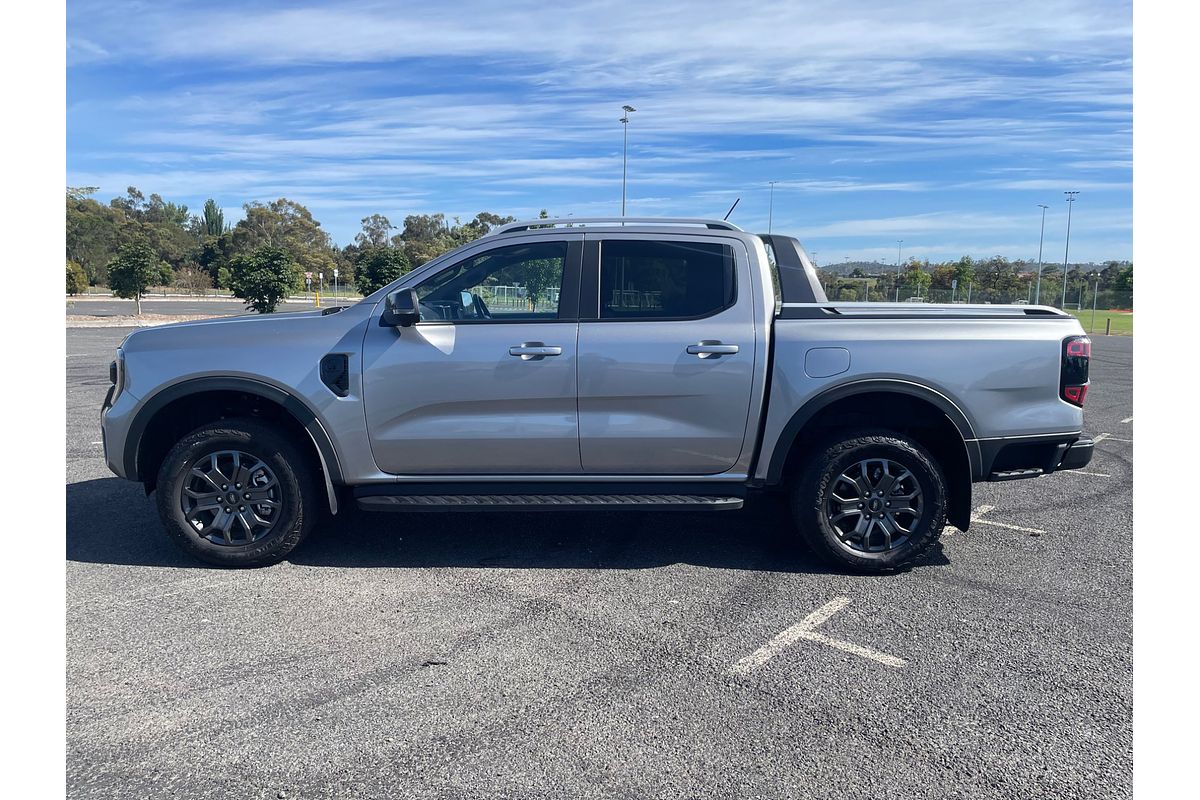 2025 Ford Ranger Wildtrak 4X4 3.0L