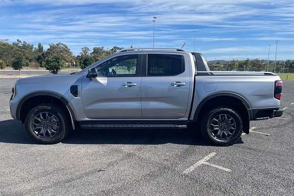 2025 Ford Ranger Wildtrak 4X4 3.0L