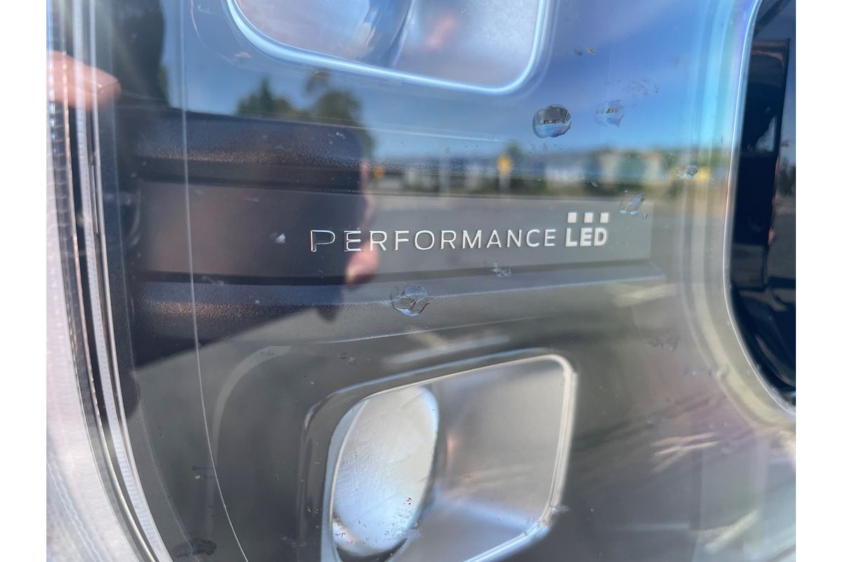 2025 Ford Ranger Wildtrak 4X4 3.0L