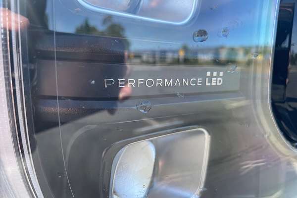 2025 Ford Ranger Wildtrak 4X4 3.0L