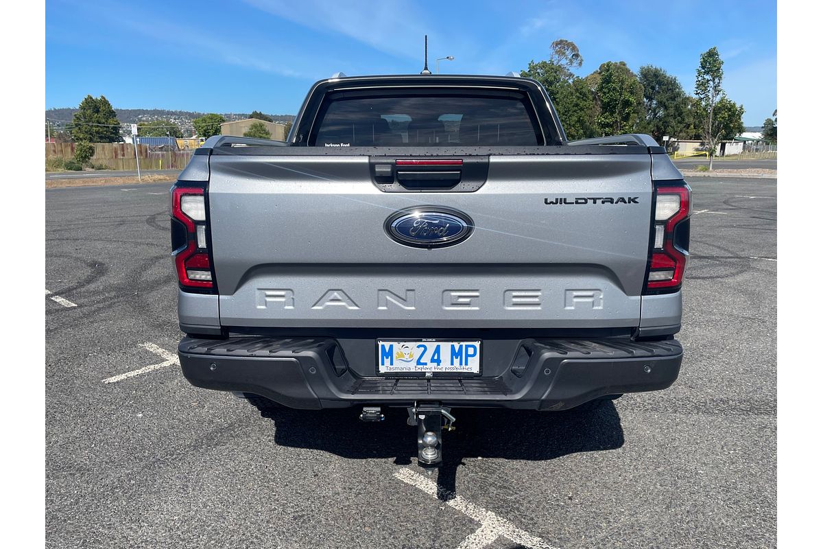 2025 Ford Ranger Wildtrak 4X4 3.0L