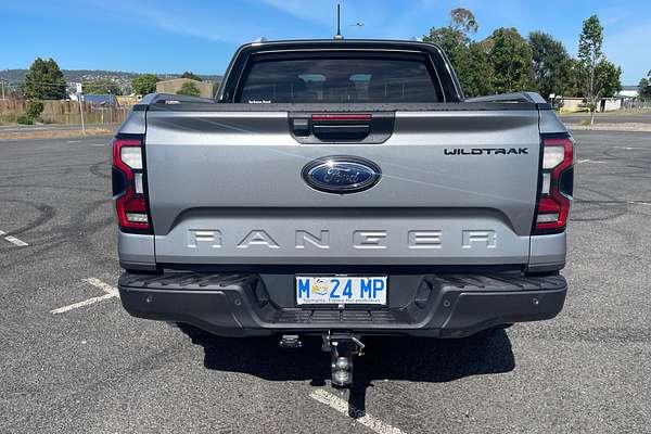 2025 Ford Ranger Wildtrak 4X4 3.0L