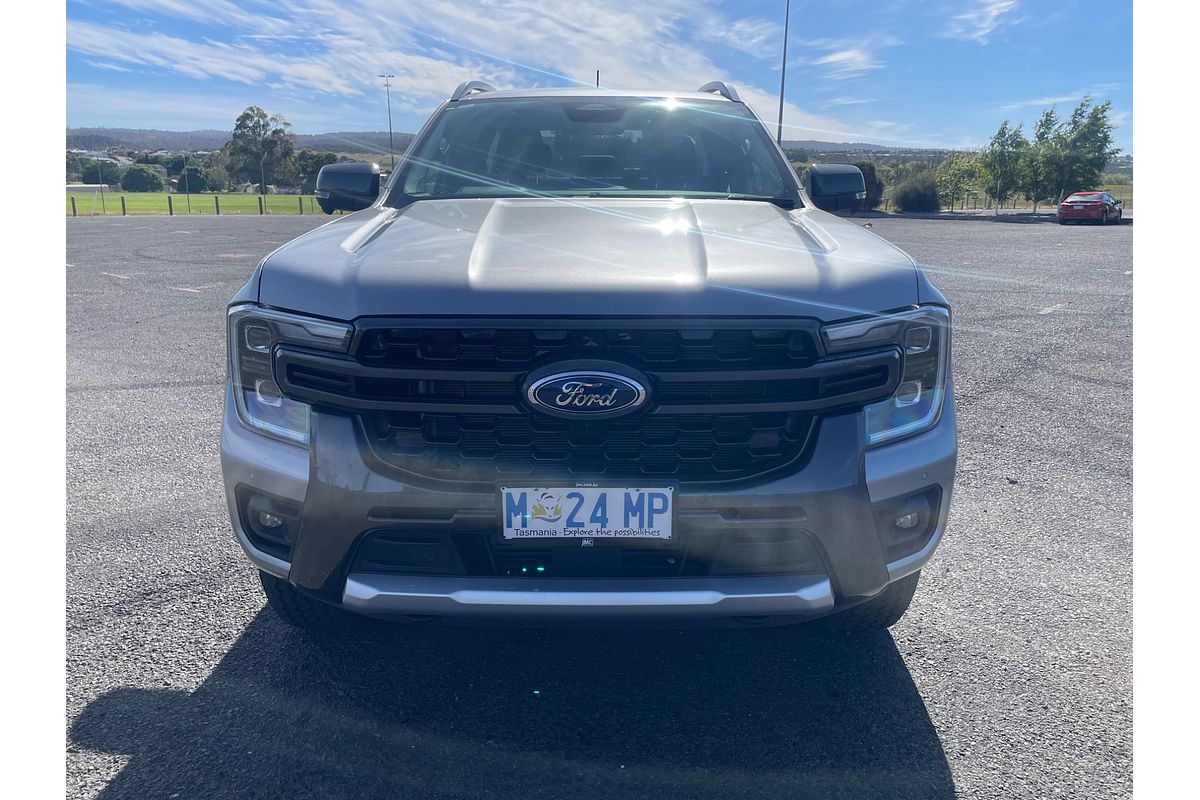 2025 Ford Ranger Wildtrak 4X4 3.0L
