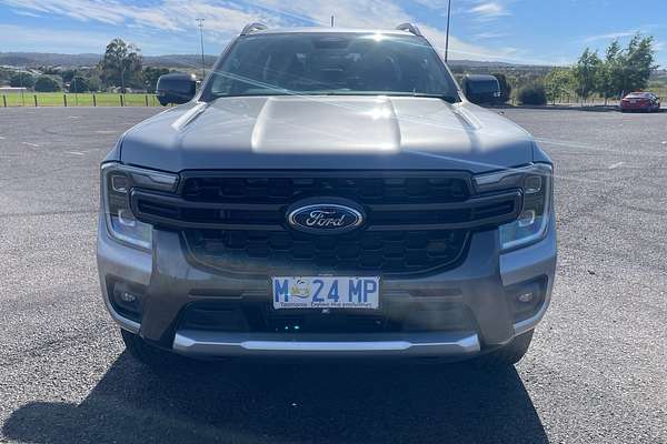 2025 Ford Ranger Wildtrak 4X4 3.0L