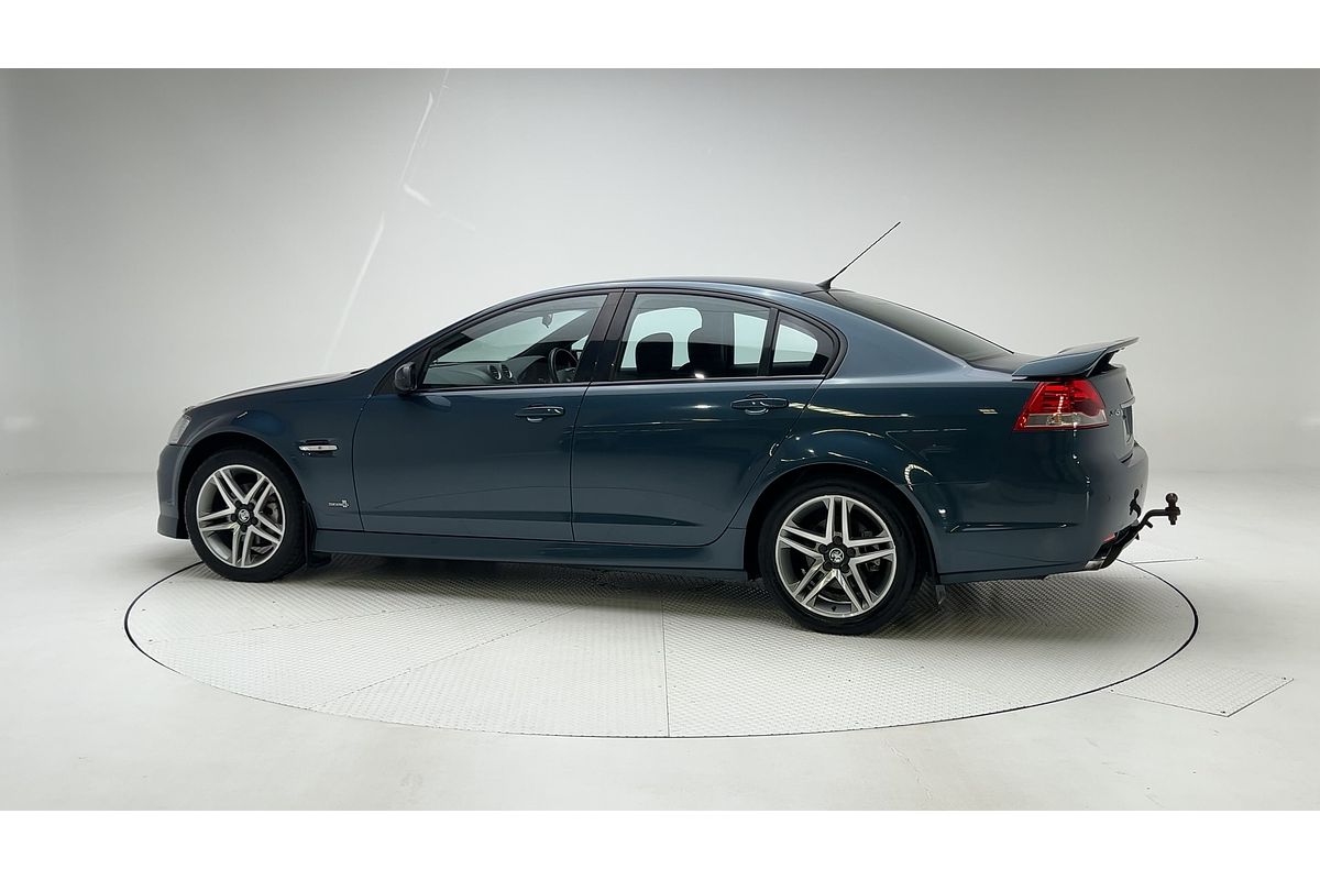 2011 Holden Commodore SV6 VE Series II