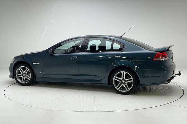 2011 Holden Commodore SV6 VE Series II