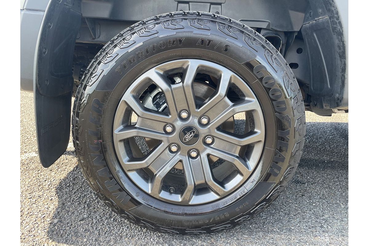 2025 Ford Ranger Wildtrak 4X4 3.0L